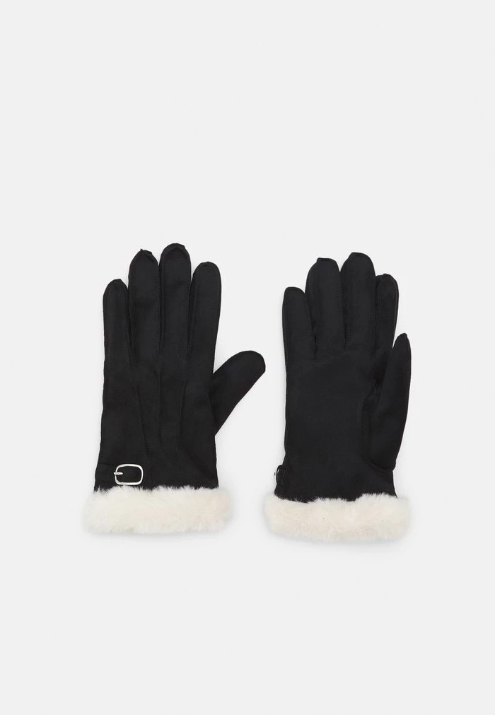 Gant ANNA FIELD Anna Field Gloves Noir Femme | CGB-2275571